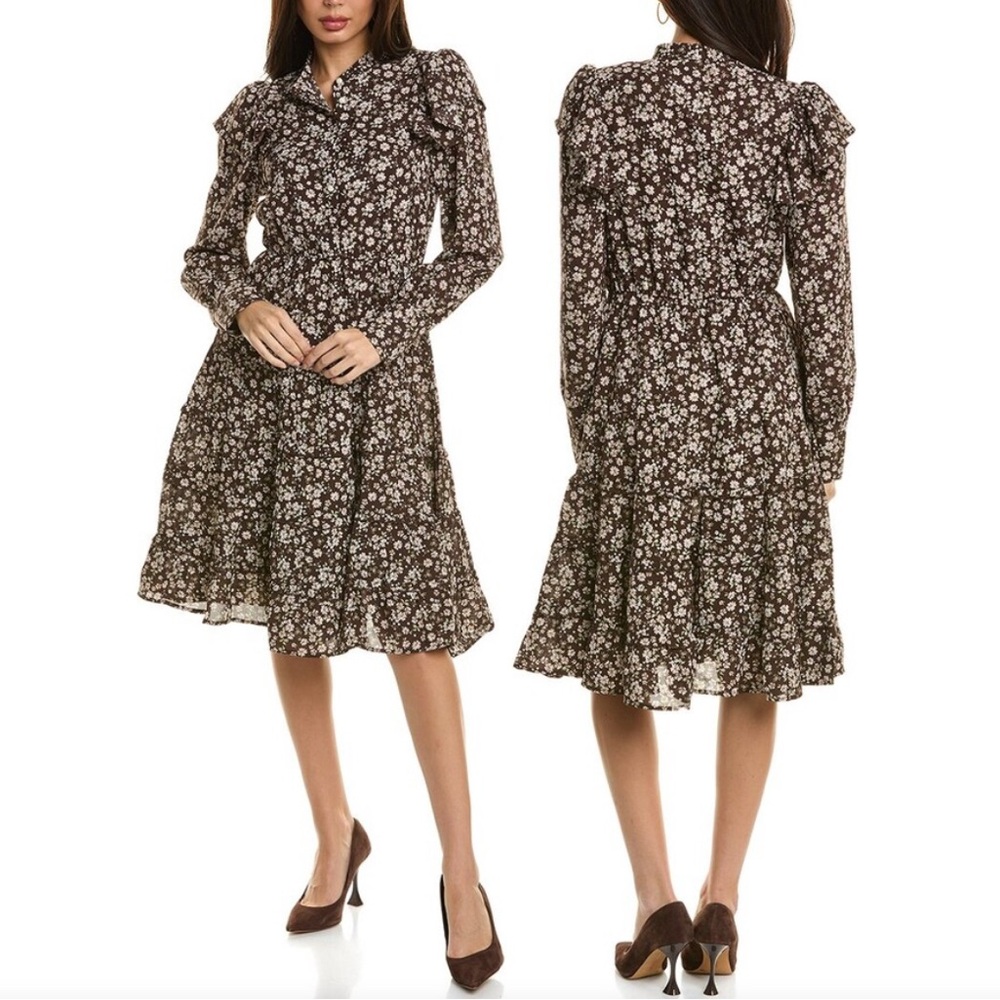 NWT Area Stars Ashley dress Size large